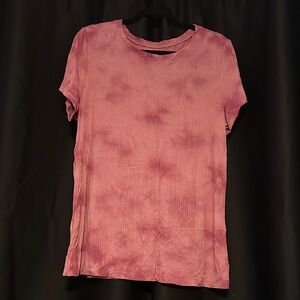 Torrid Mauve Short Sleeve Tee